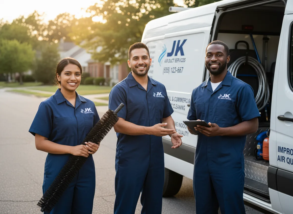 Air Duct Cleaning company in Hudson, KY